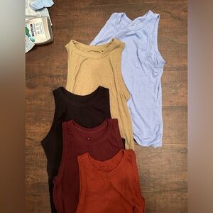 Tank Top Bundle